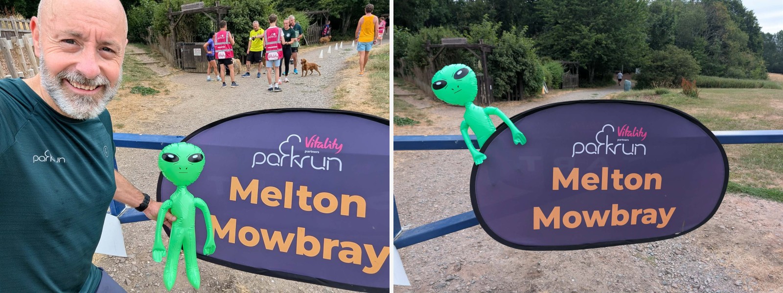 Melton Mowbray companion montage