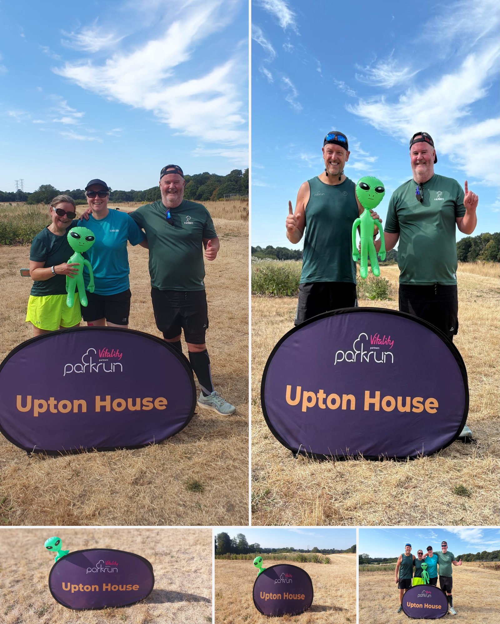 Upton House companion montage