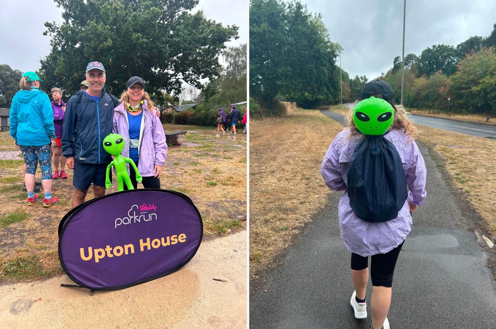 Upton House companion montage
