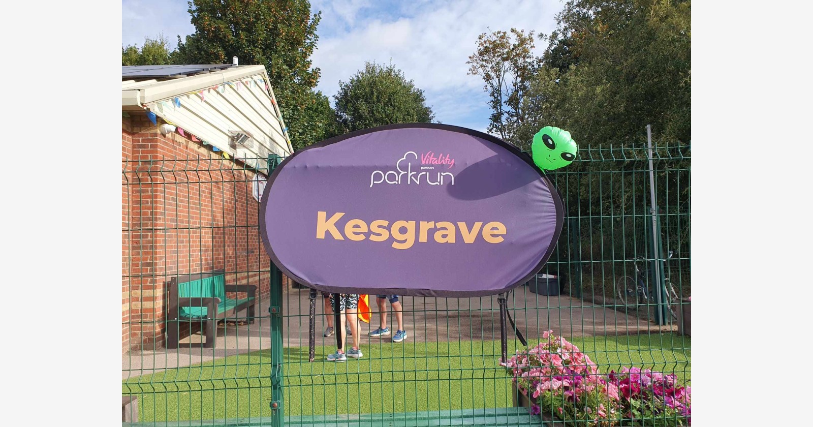 Kesgrave companion montage