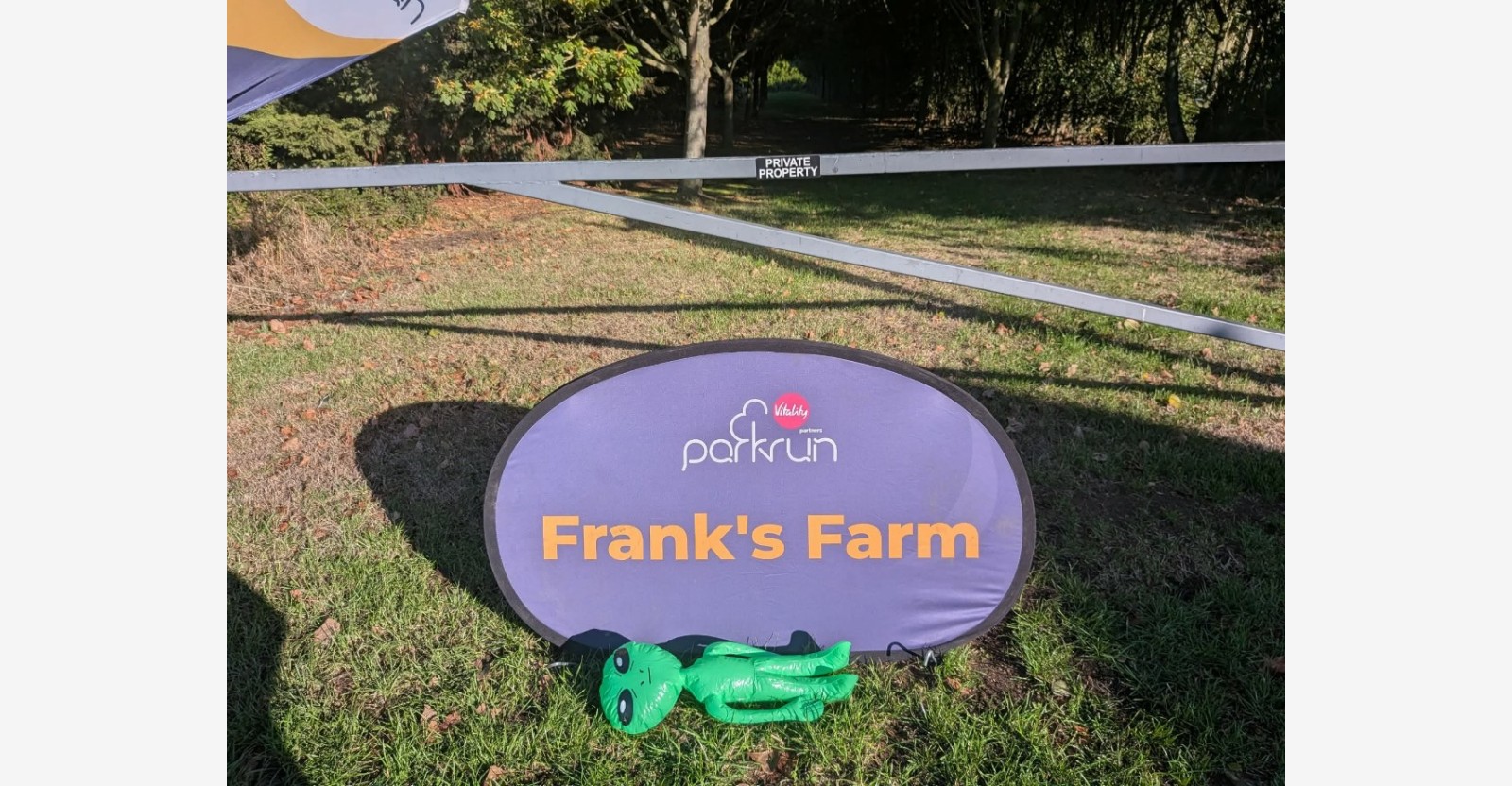 Frank’s Farm companion montage
