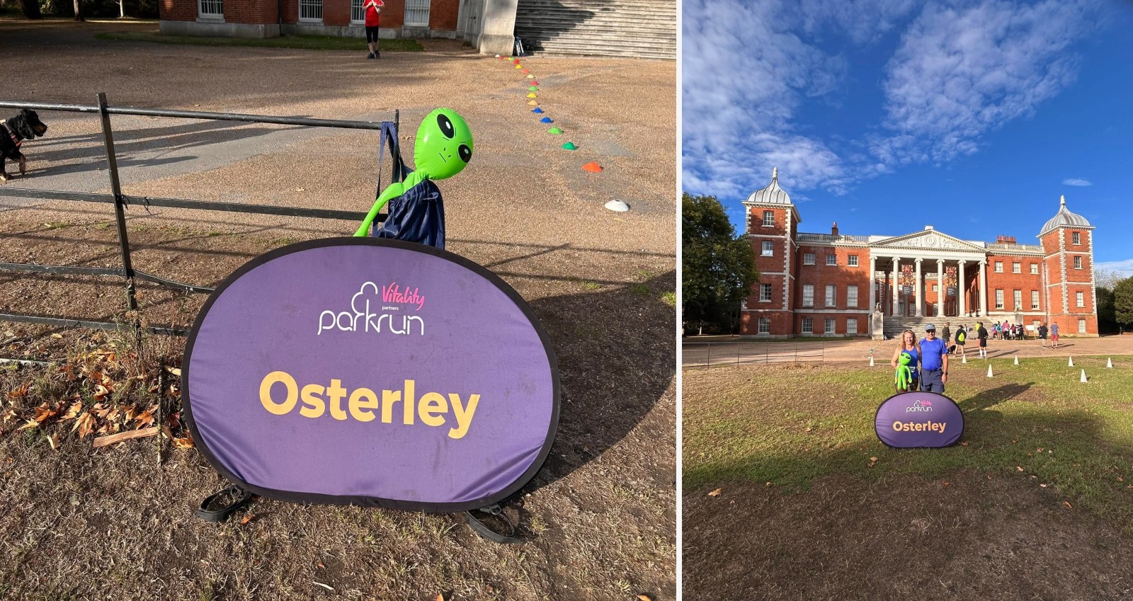 Osterley companion montage
