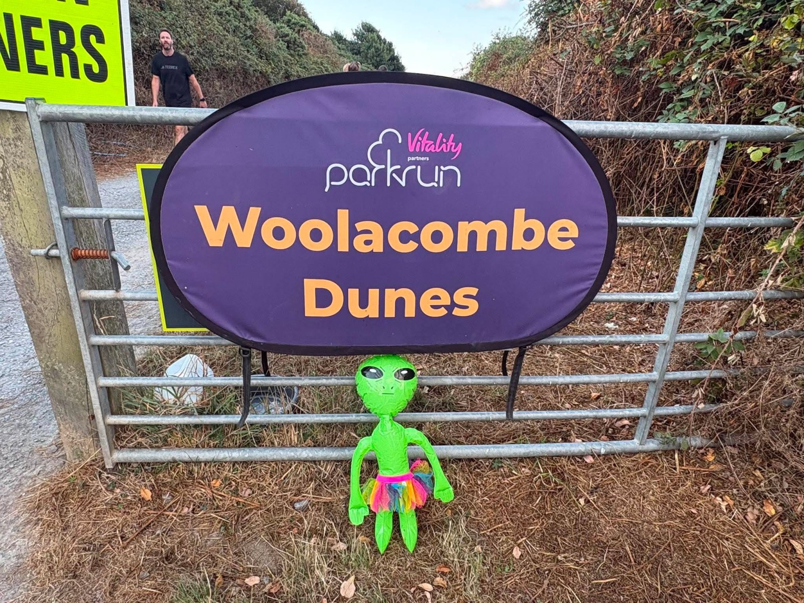 Woolacombe Dunes companion montage
