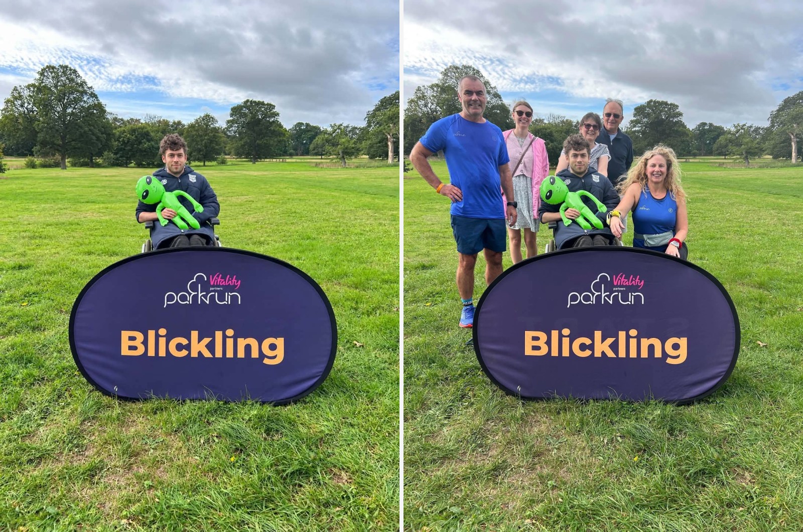 Blickling companion montage