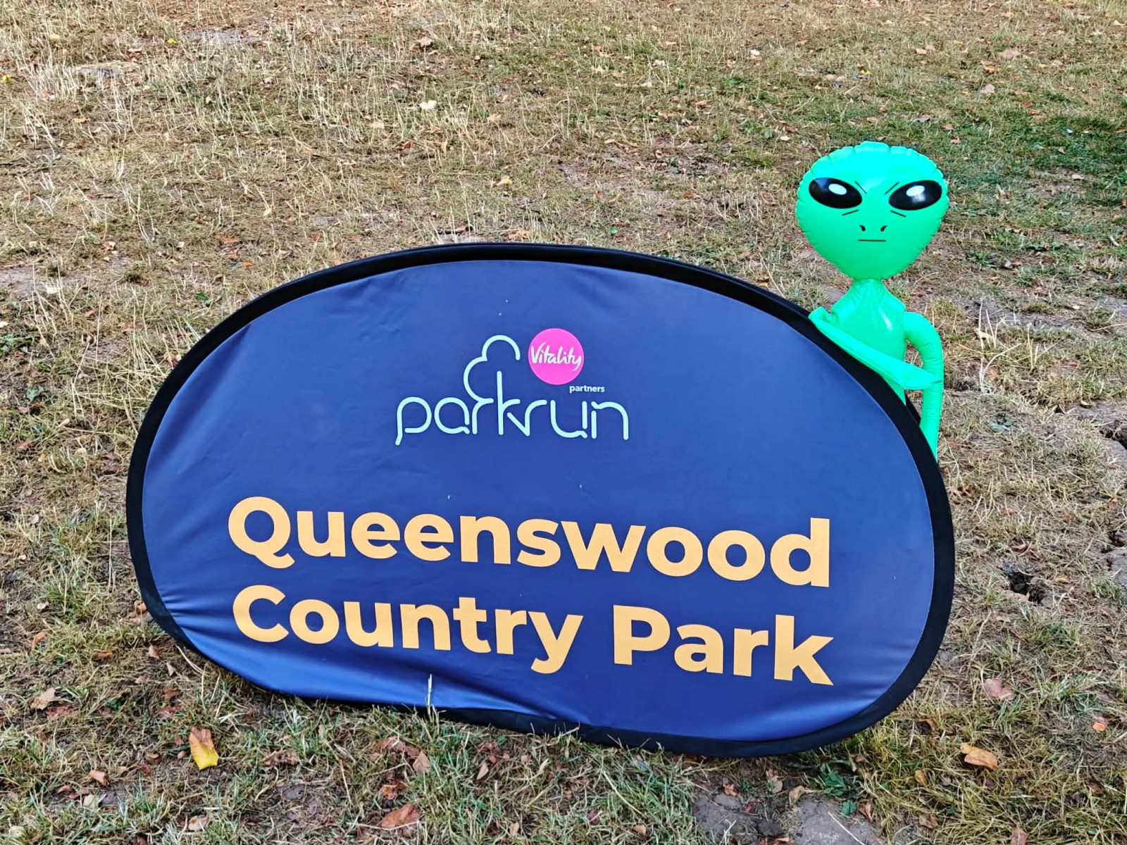 Queenswood Country Park companion montage