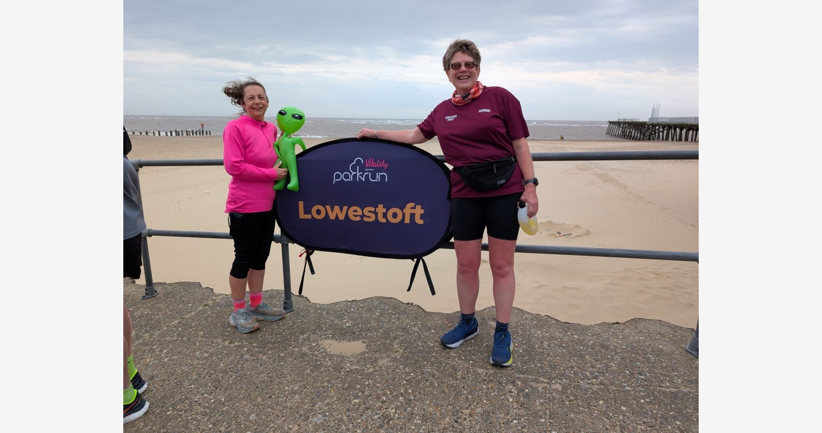 Lowestoft companion montage