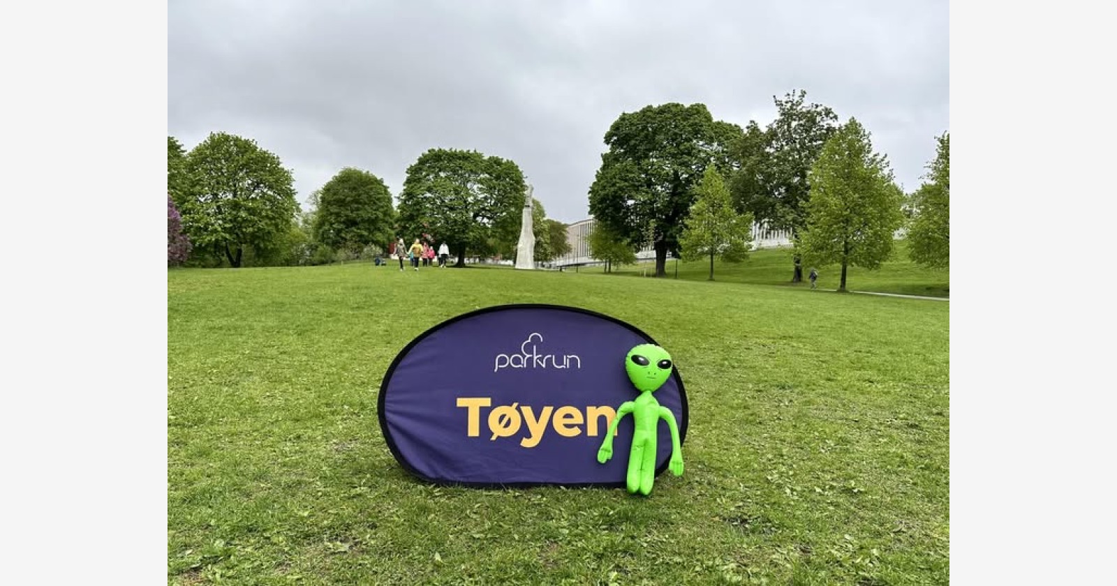 Tøyen companion montage