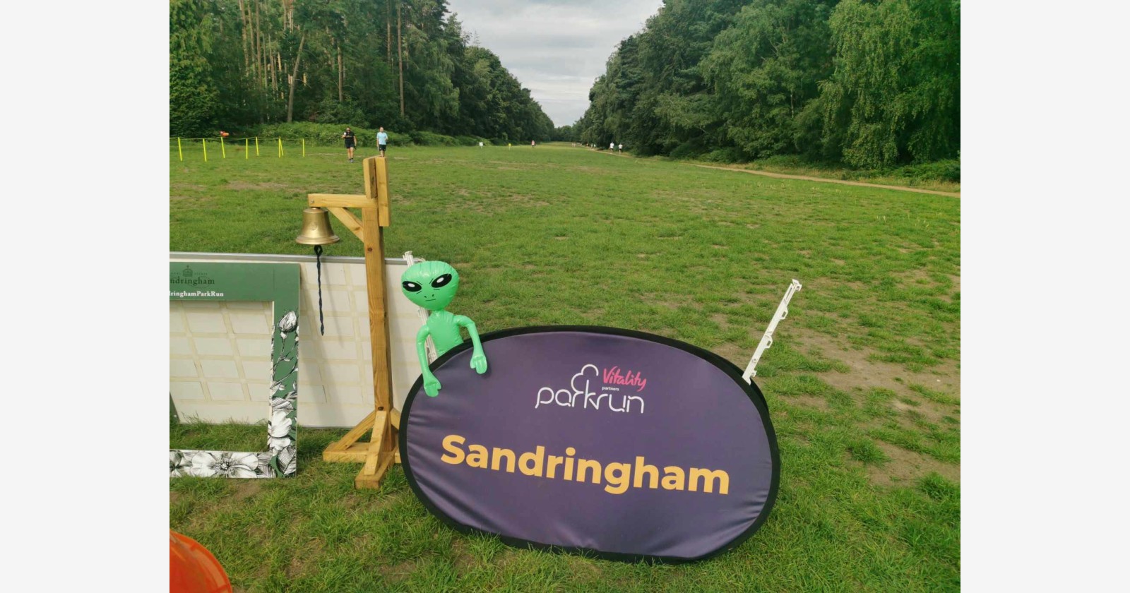 Sandringham companion montage
