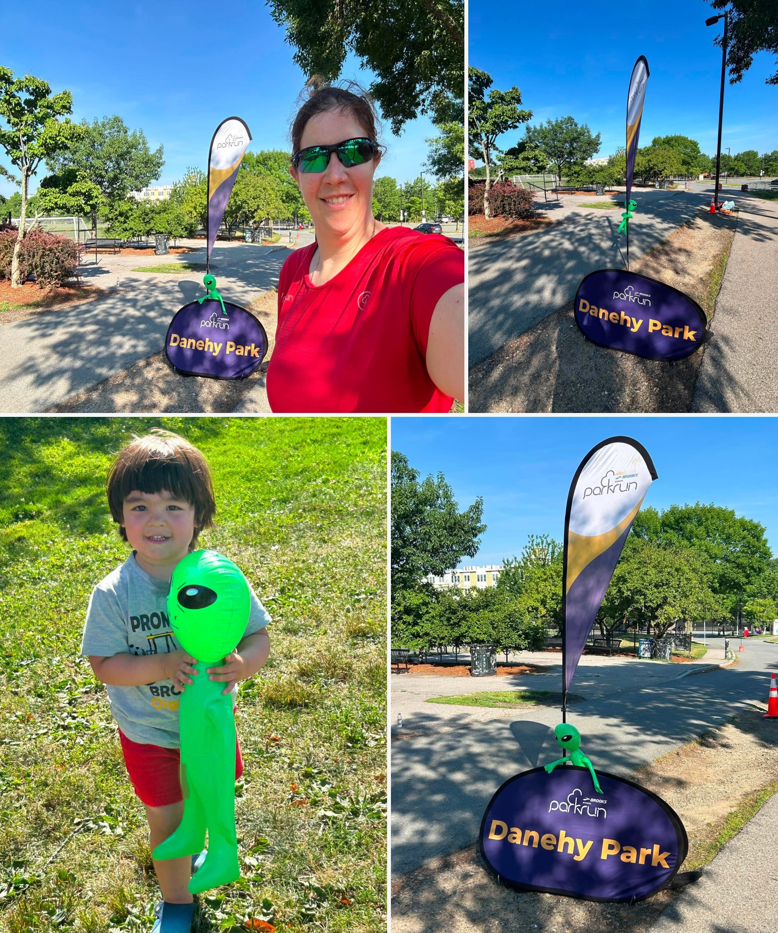 Danehy Park companion montage